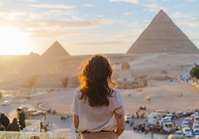 Ägypten Kombinationsreise