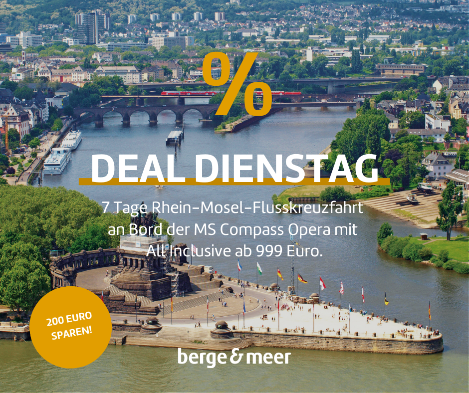 Deal Dienstag