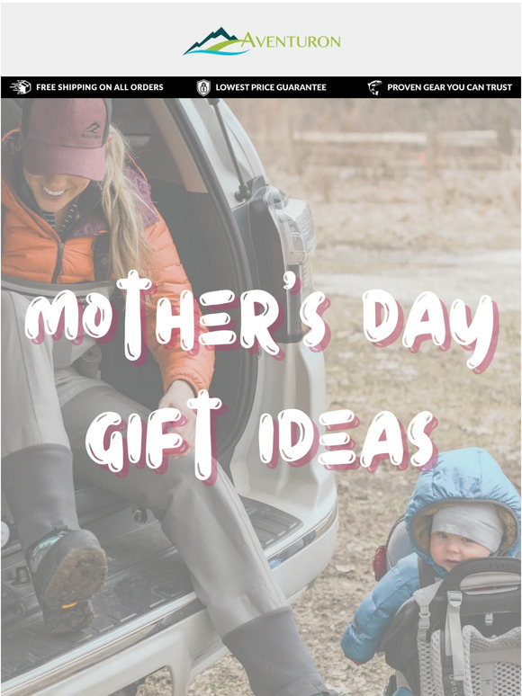 gift ideas for the mom in your life