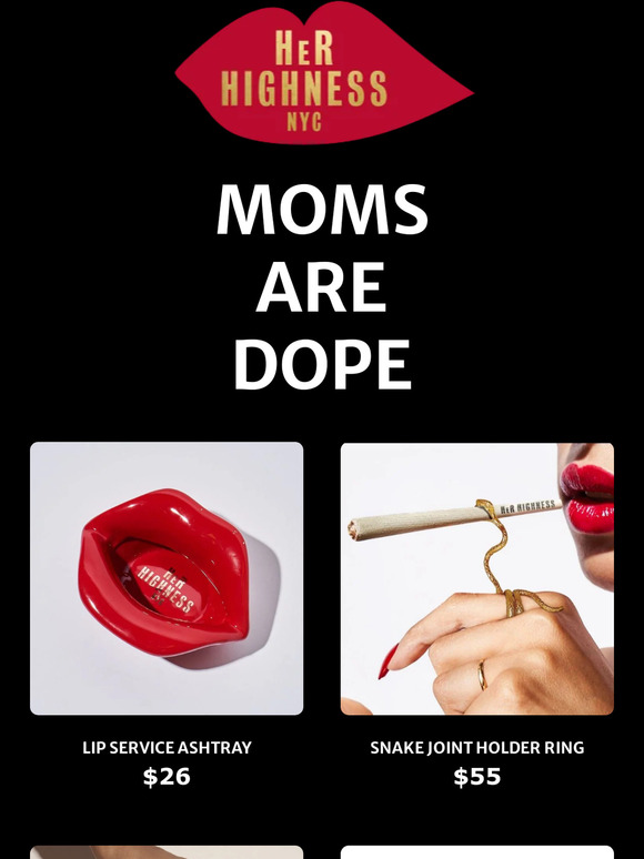 moms are dope