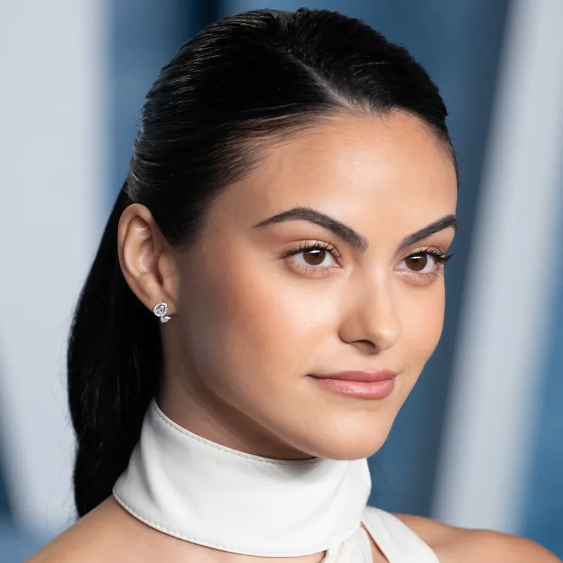 camila mendes skin care