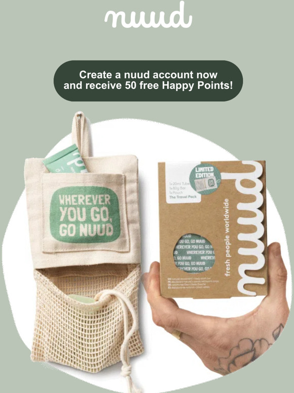 Where will you take nuud?