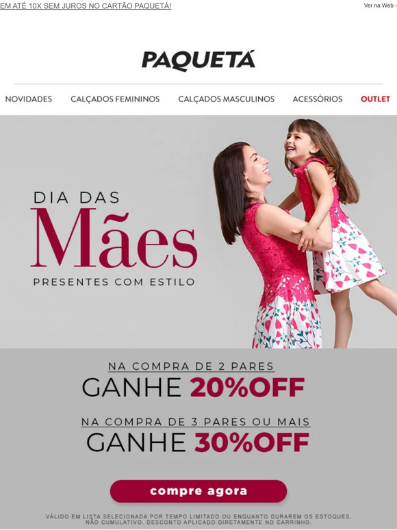 ﻿🎁 Presentes bem do jeito que a sua mãe quer! ﻿😉