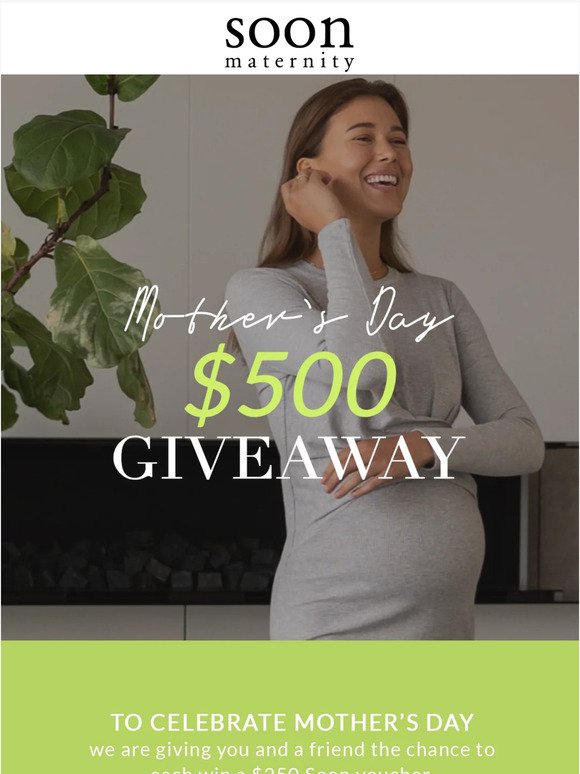 ✨ Mother's Day GIVEAWAY ✨