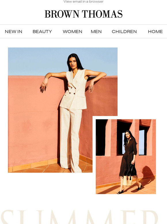 The summer of Max Mara