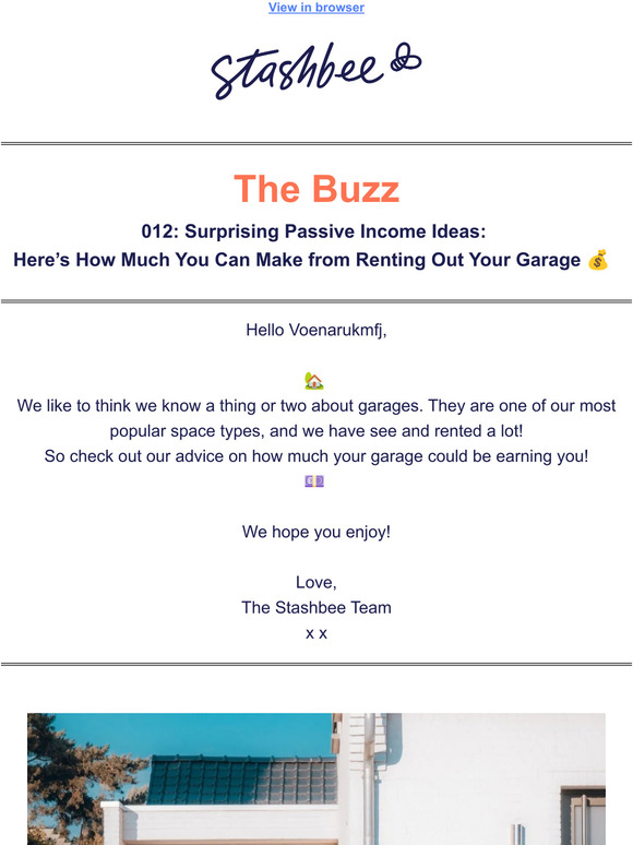 How much is your garage worth? 💰