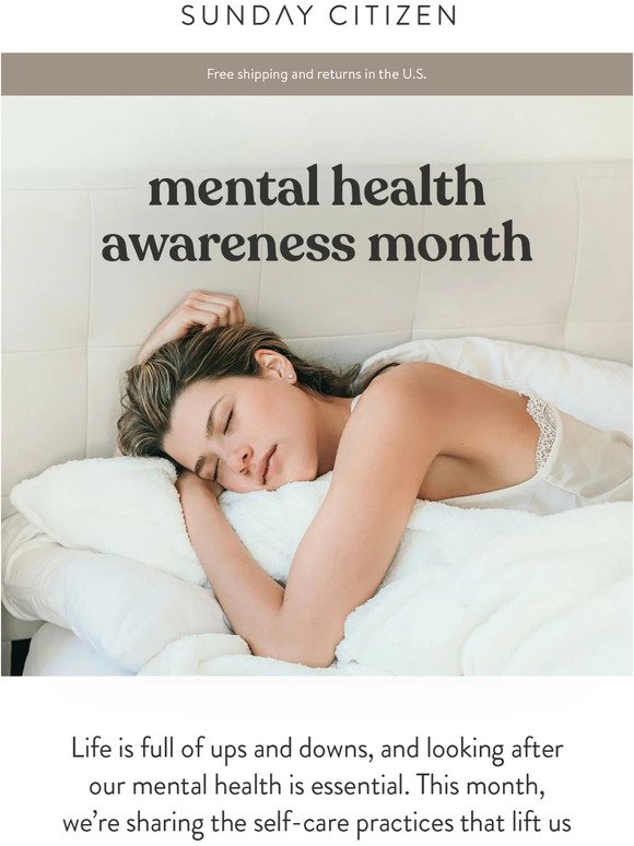 7 Mental Health Tips 🤍