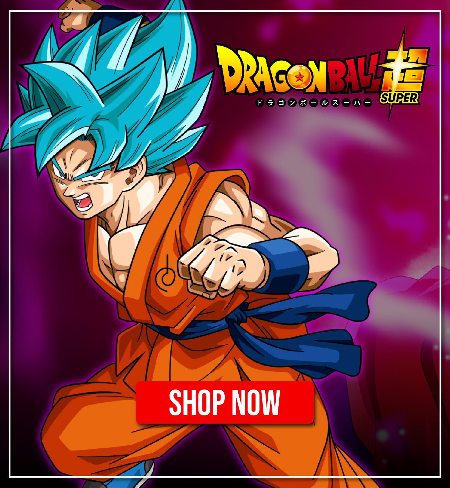 Dragon Ball Store ⚡️ OFFICIAL ®Dragon Ball Z Merch & Clothing