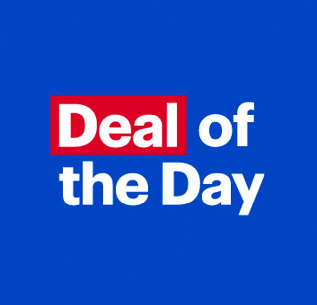Great deals. Every day.