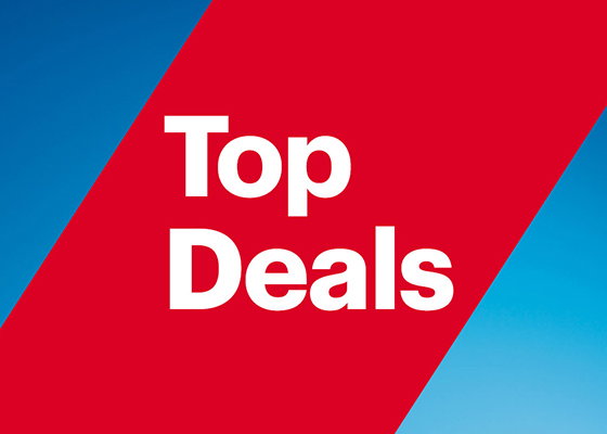 Top Deals.
