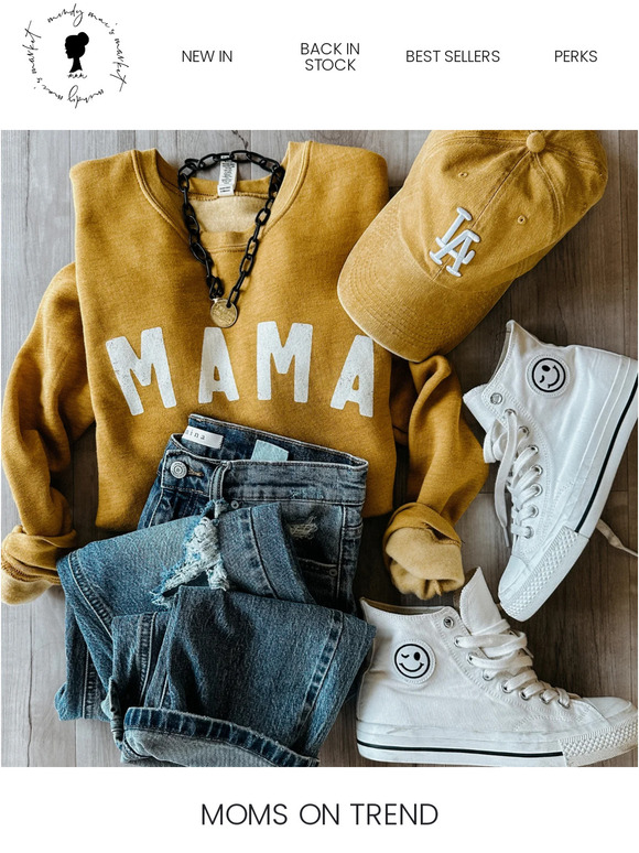 Mother's Day Style Guide