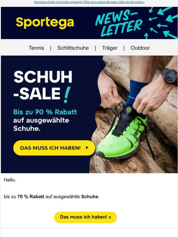 Schuh-Sale!