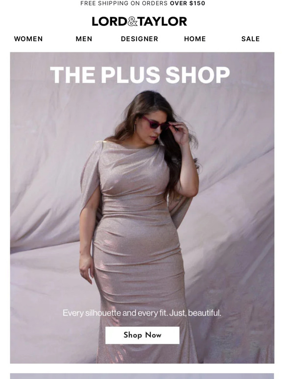 The Plus Shop: just gorgeous 😍