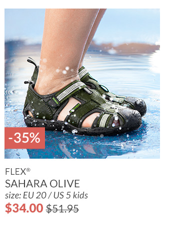 Flex® Sahara Olive 