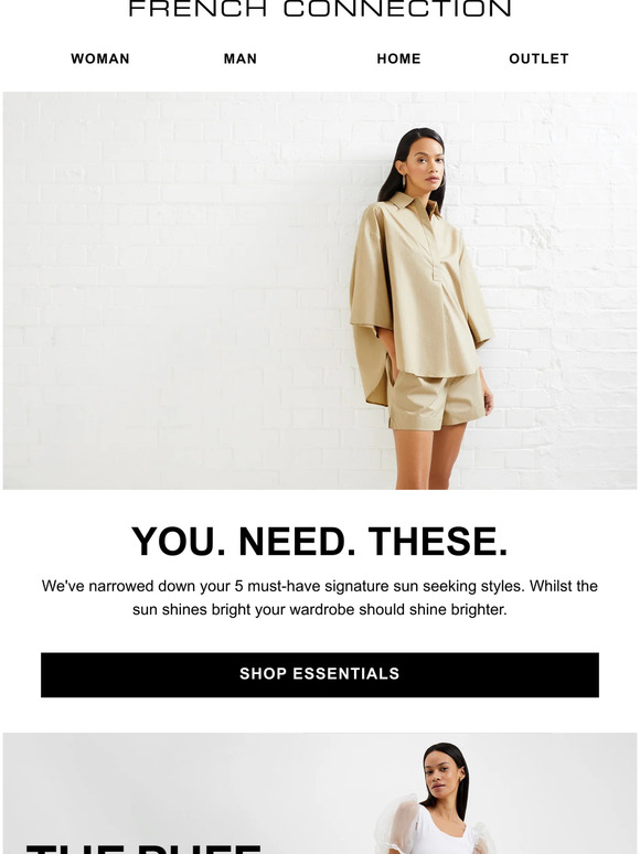 5 things you need in your wardrobe