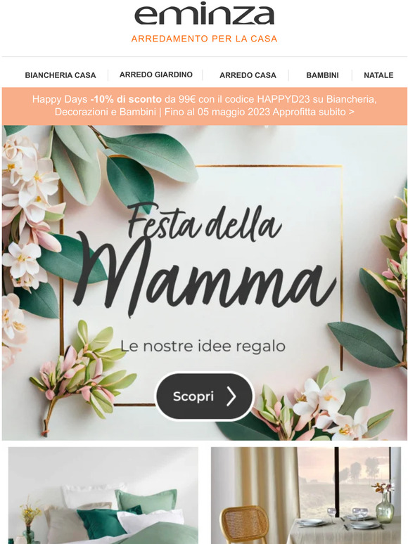 Festa della mamma - La nostra selezione di regali 🎁