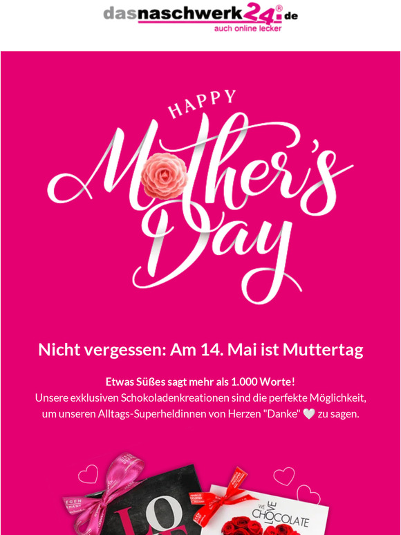 Exklusive Geschenkideen zum Muttertag 💖