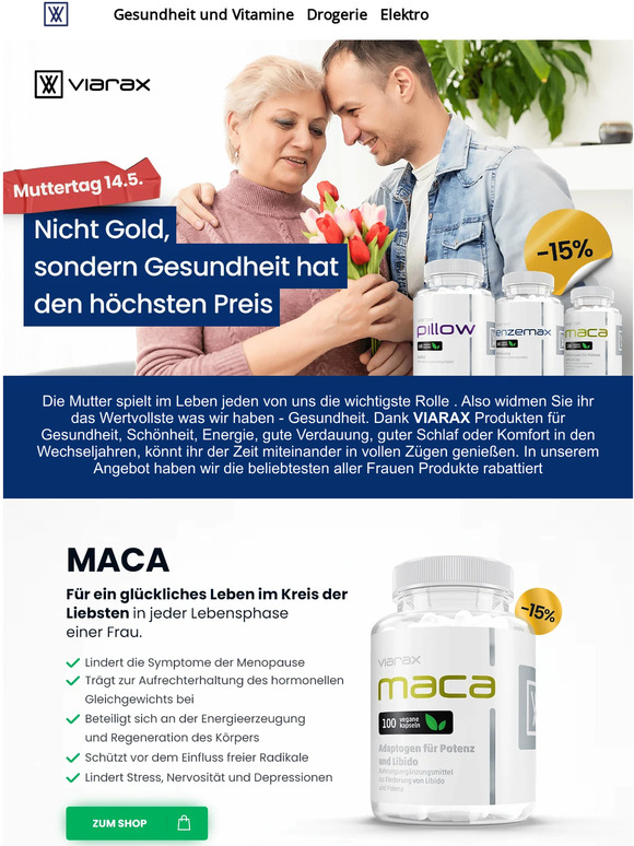 💐 Muttertag. Auf der Suche nach dem besten Geschenk?