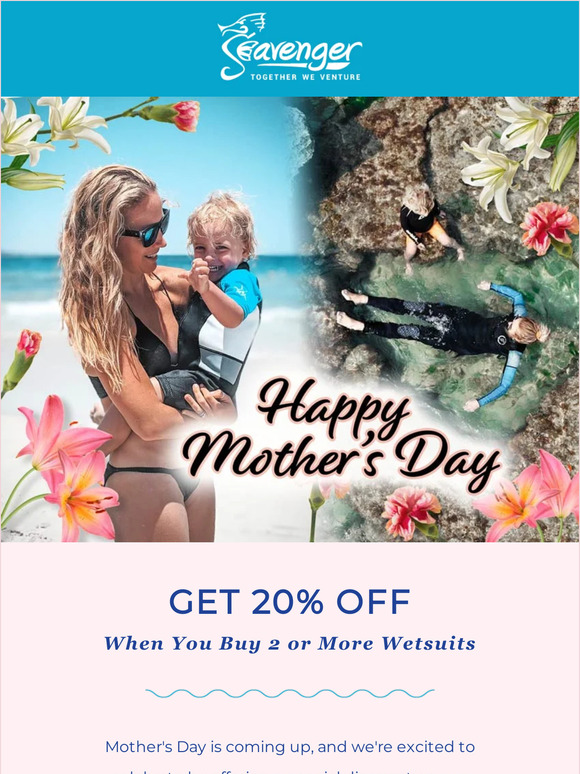 Mothers Day Sale 🌹