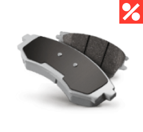 Bremsbeläge 