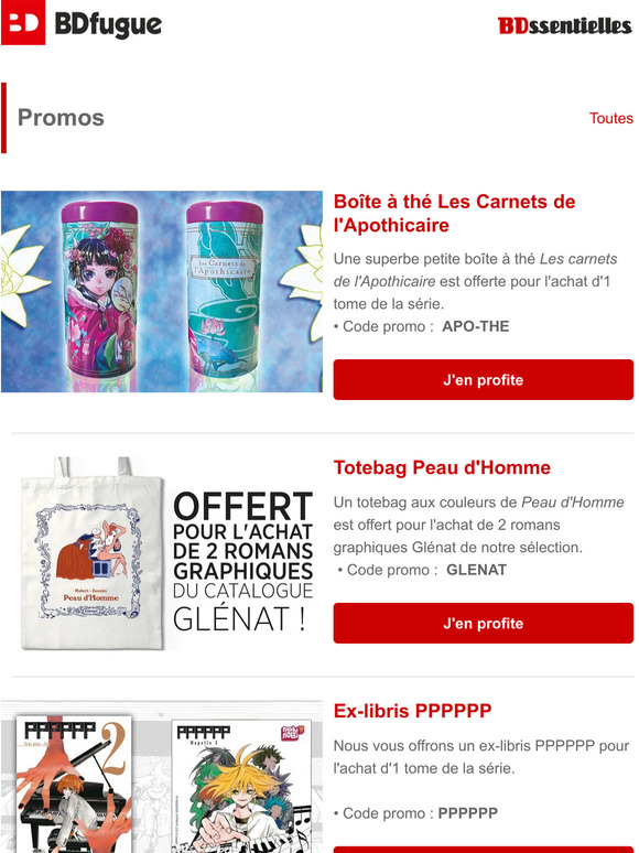 💫 Boîte à thé offerte 💫 Totebag Peau d'Homme offert 💫