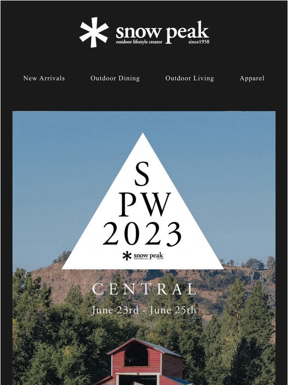 Tickets Now Available: SPW Central 2023