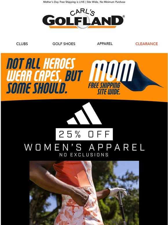 💐🏌️‍♀️Mom's Who Golf Deserve The Best - FREE SHIPPING IS LIVE