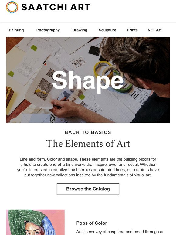 Back to Basics: The Elements of Art
