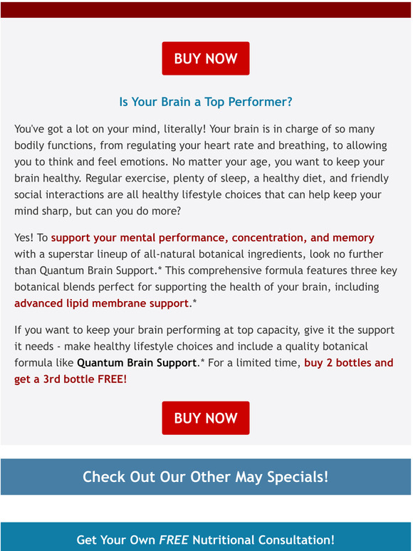 [FEATURE] The smart move? Boost your brain AND save $!