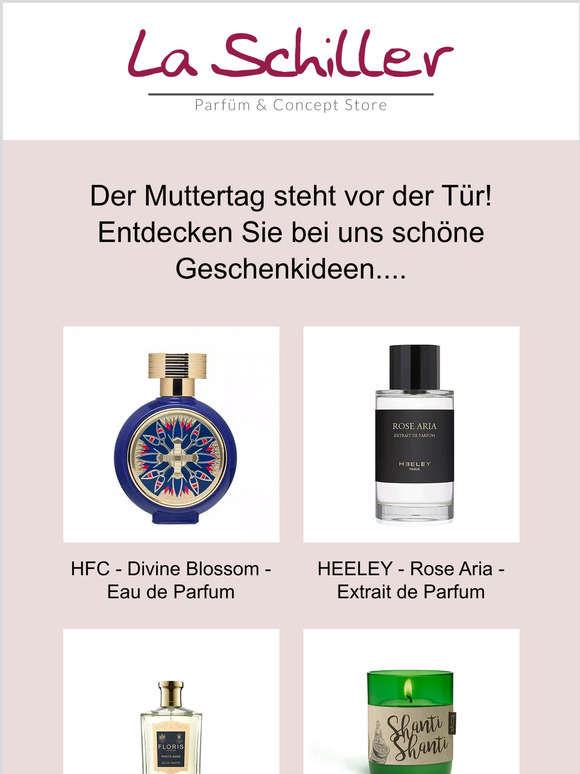 Bald ist Muttertag!