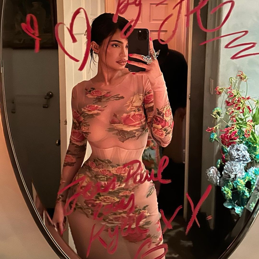 The Met Gala may be over, but Jenner had one more big look to show off in New York City.