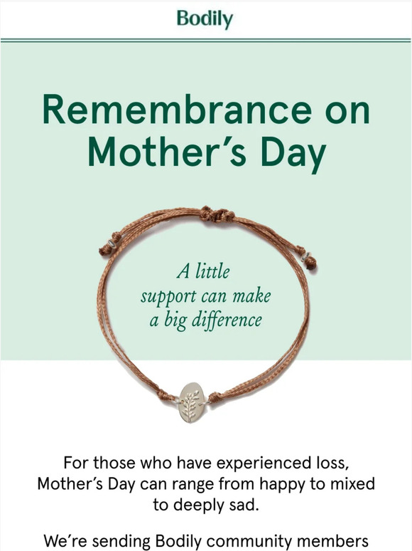 A gift for you or a loved one