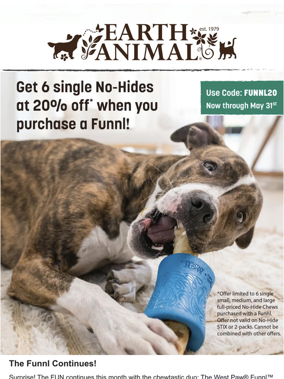 Earth Animal May the FUN be With You! Milled