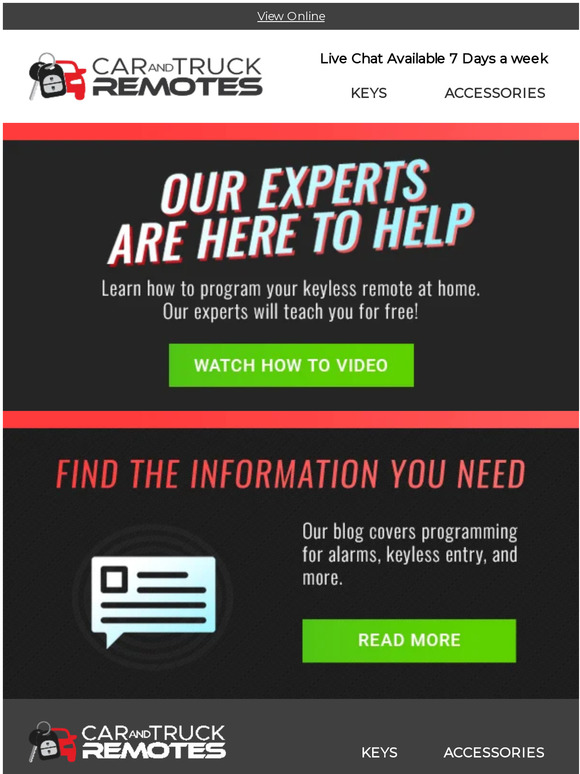 friend We're Here to Help