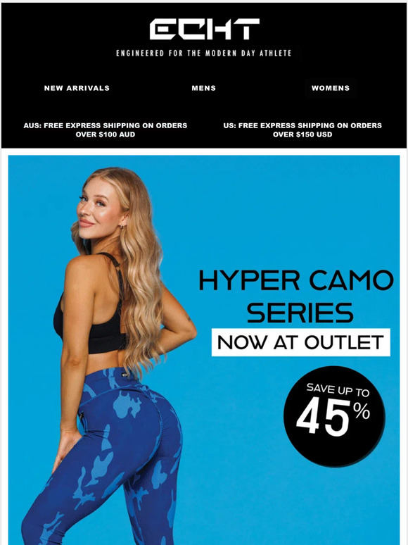 TRENDING NOW: Hyper Camo