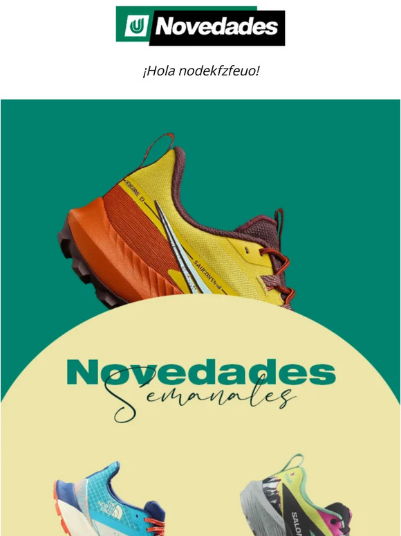 ¡Estas novedades te van a gustar!