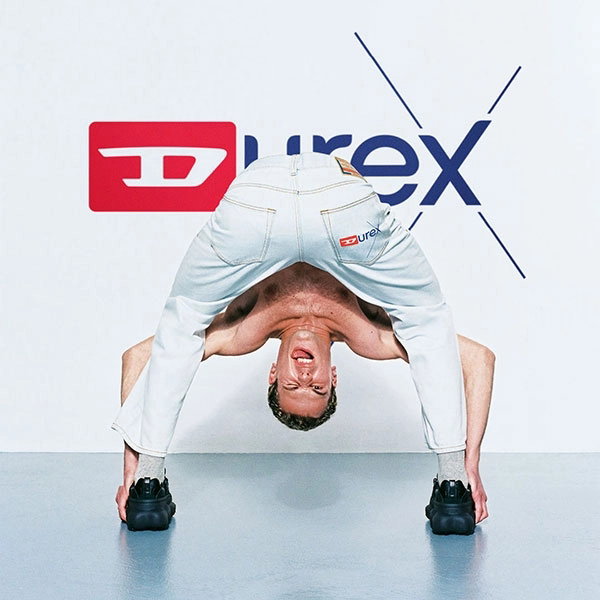 
Diesel x Durex Capsule
