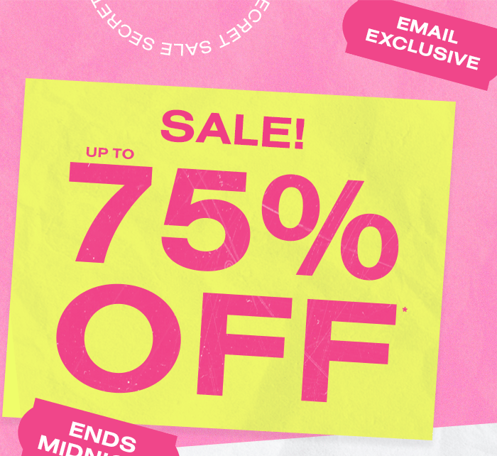 (1) Secret Sale Invitation 📬 Milled