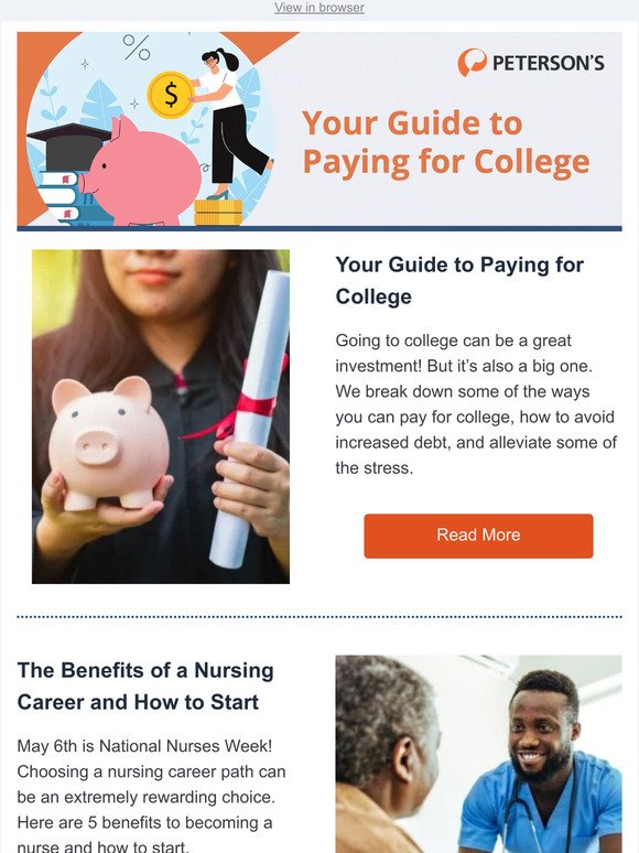 Paying for college: how to avoid increased debt and alleviate some of the stress