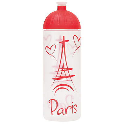 ISYbe Trinkflasche Paris 0,7L
