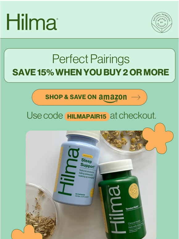 15% OFF your perfect pair 💚