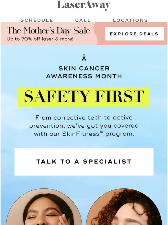 LaserAway Safety first 🦺 Milled