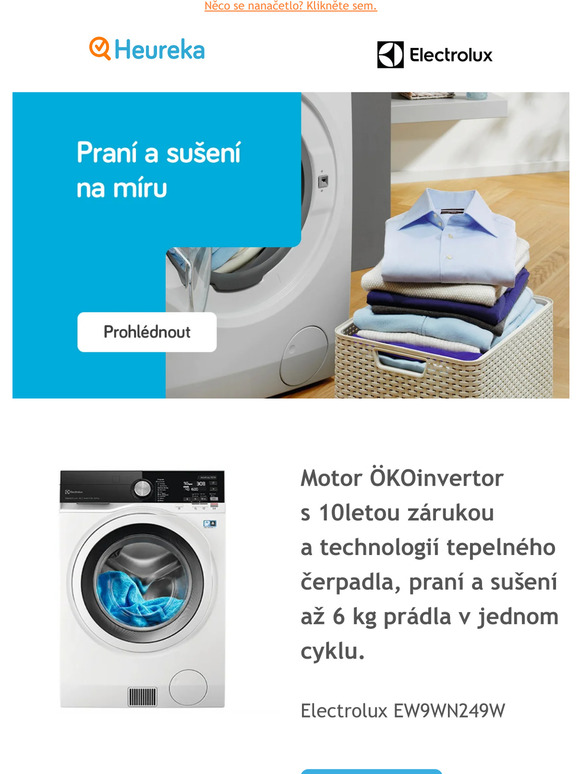 Která pračka si poradí i s hedvábím a peřím?