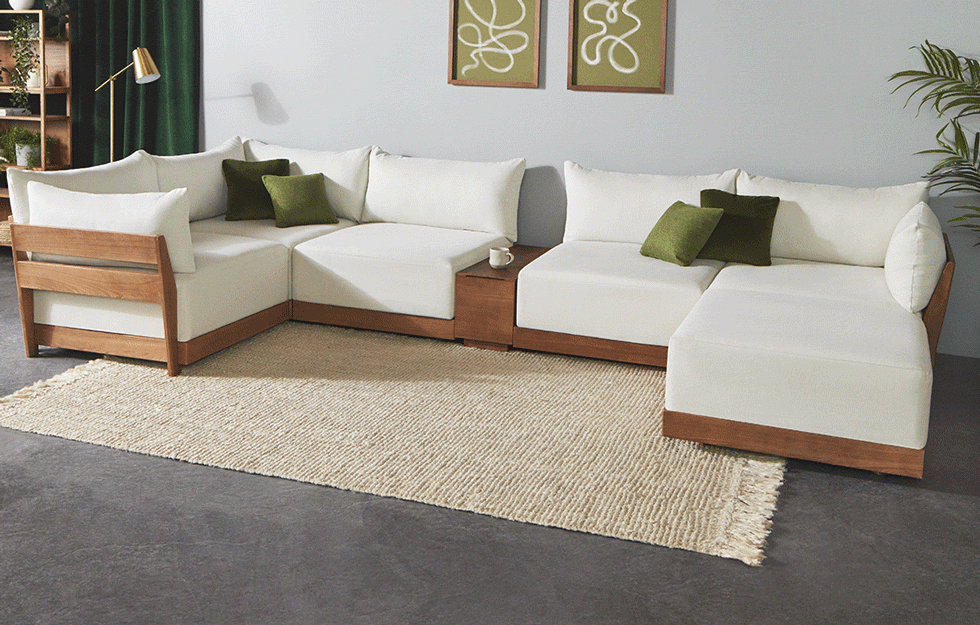 Inside Weather Introducing The Bondi Storage Table Milled