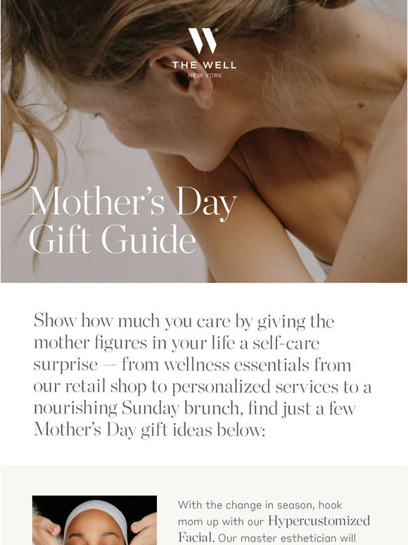 Mother’s Day Gift Guide