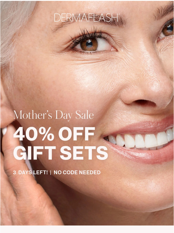 Shop Gift Sets at 40% OFF!