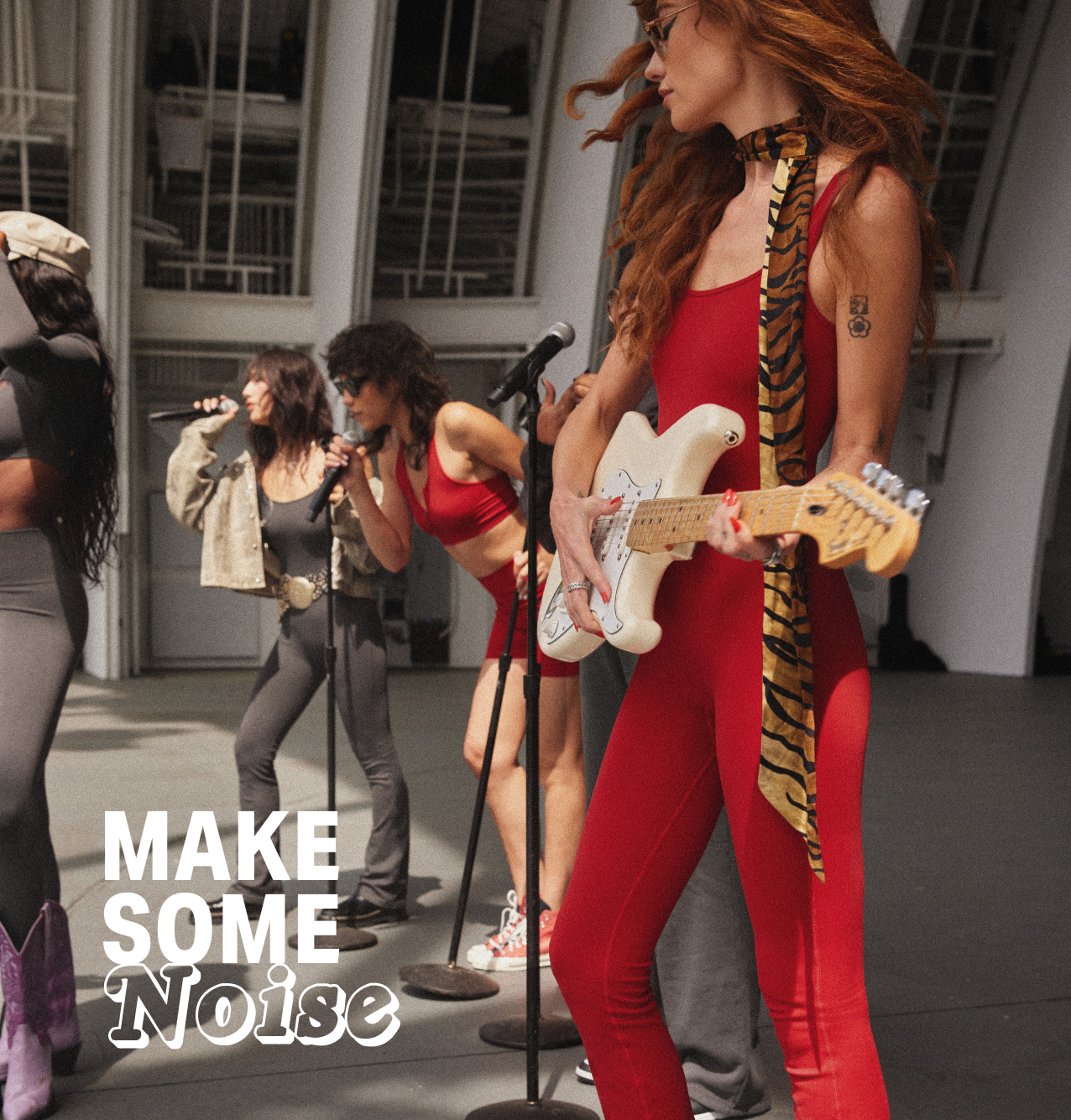 MAKE SOME NOISE FOR SCULPTFLEX®