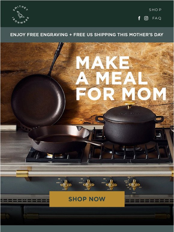 Make a Meal for Mom