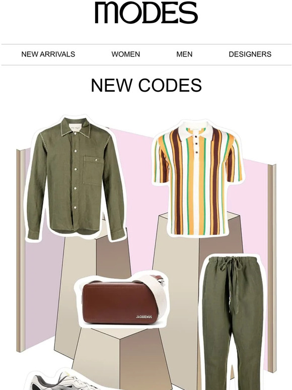Inspired by Milan, cool everywhere