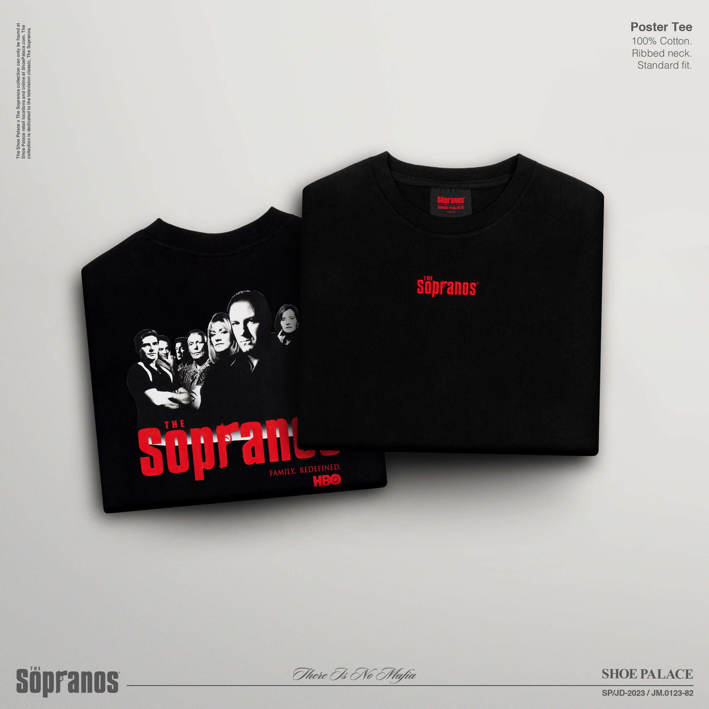 Shoe Palace x The Sopranos Clothing & Apparel – Page 3 Sopranos